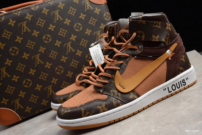 Rep TBkick High Story Jordan Air OG Origin 555088-602 1 Retro 0702